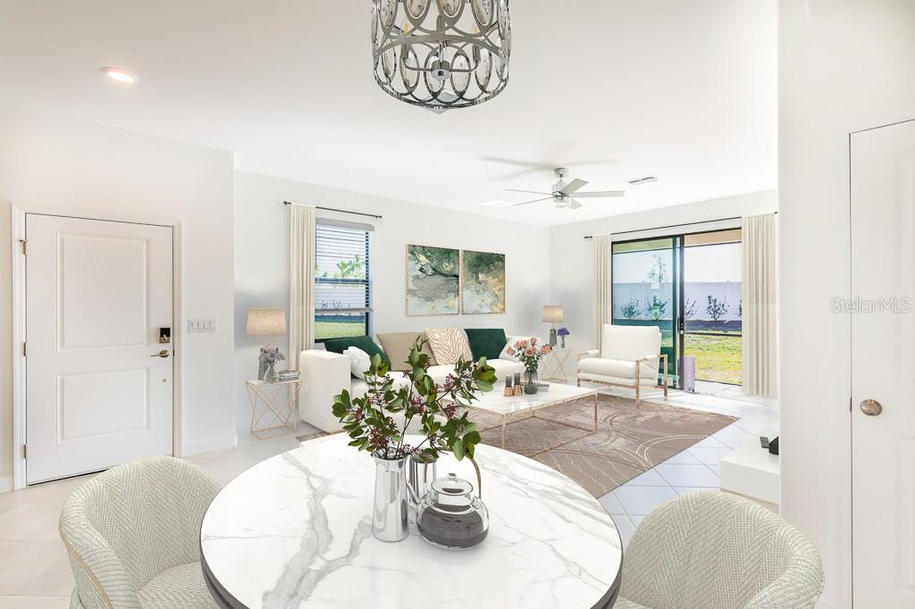 LORRAINE LAKES PH IIA - Residential Lease