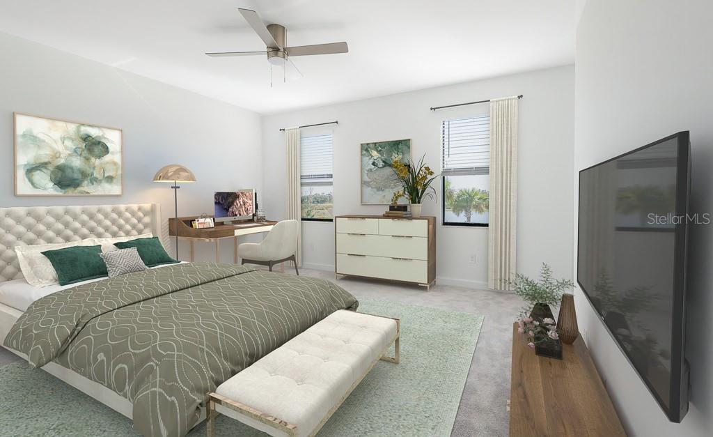 LORRAINE LAKES PH IIA - Residential Lease