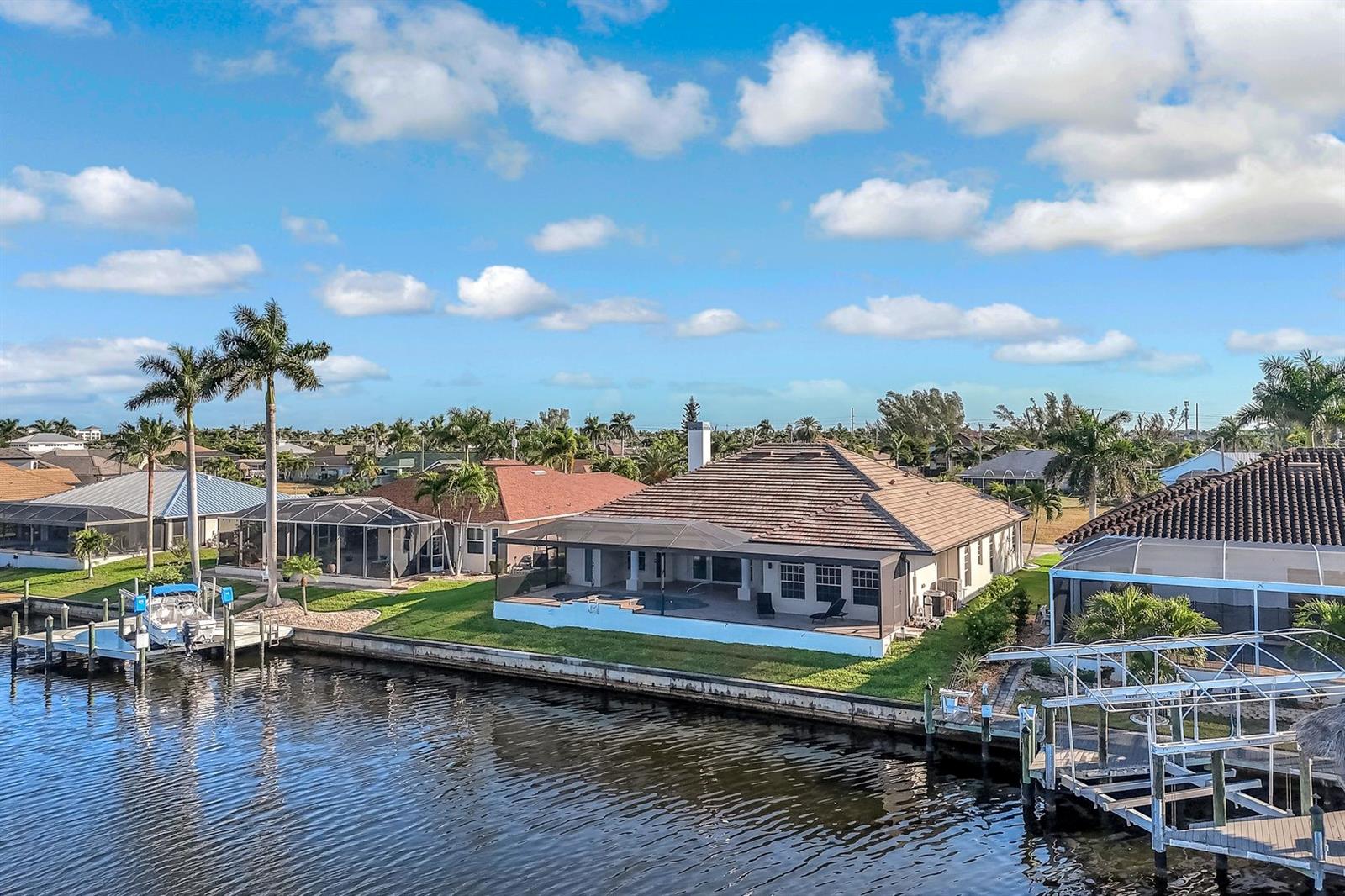 CAPE CORAL - Residential