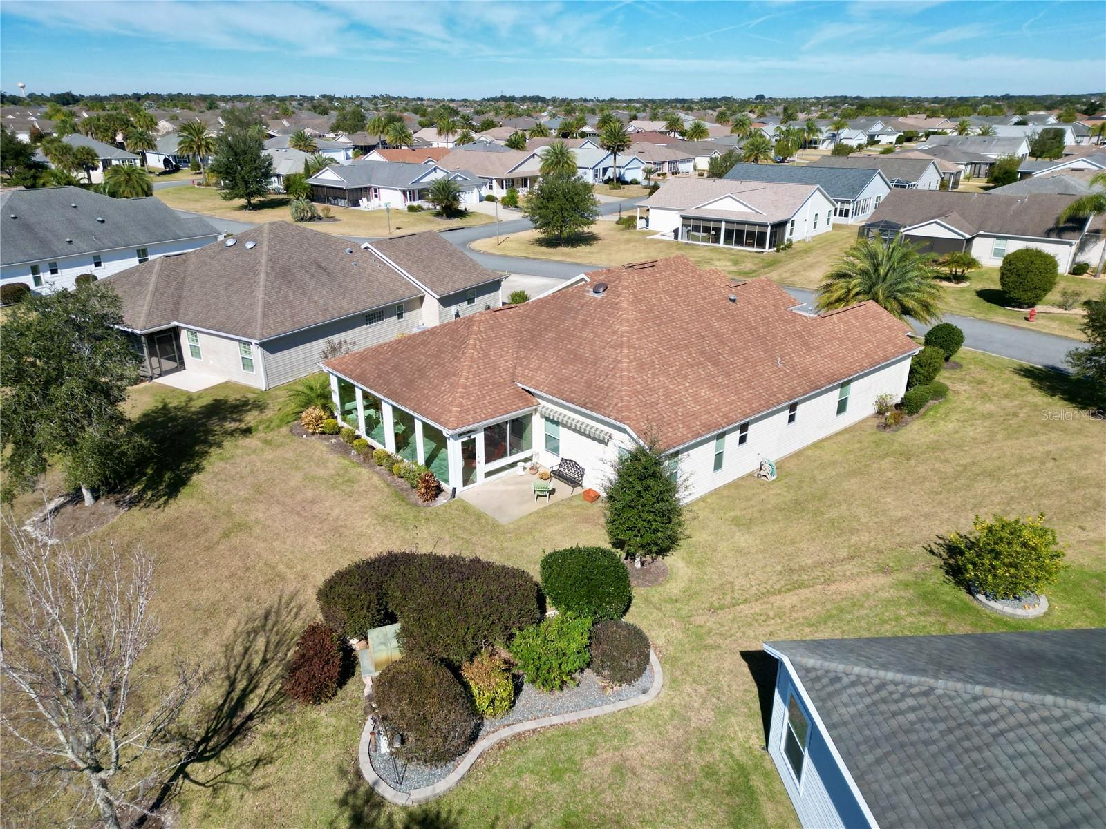 THE VILLAGES - Residential