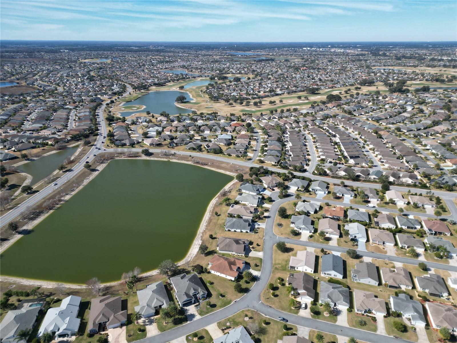 THE VILLAGES - Residential