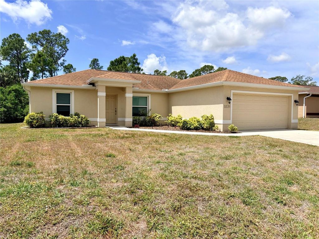 Photo of 3221 Escobar Lane, North Port, FL 34286 (MLS # A4692039)