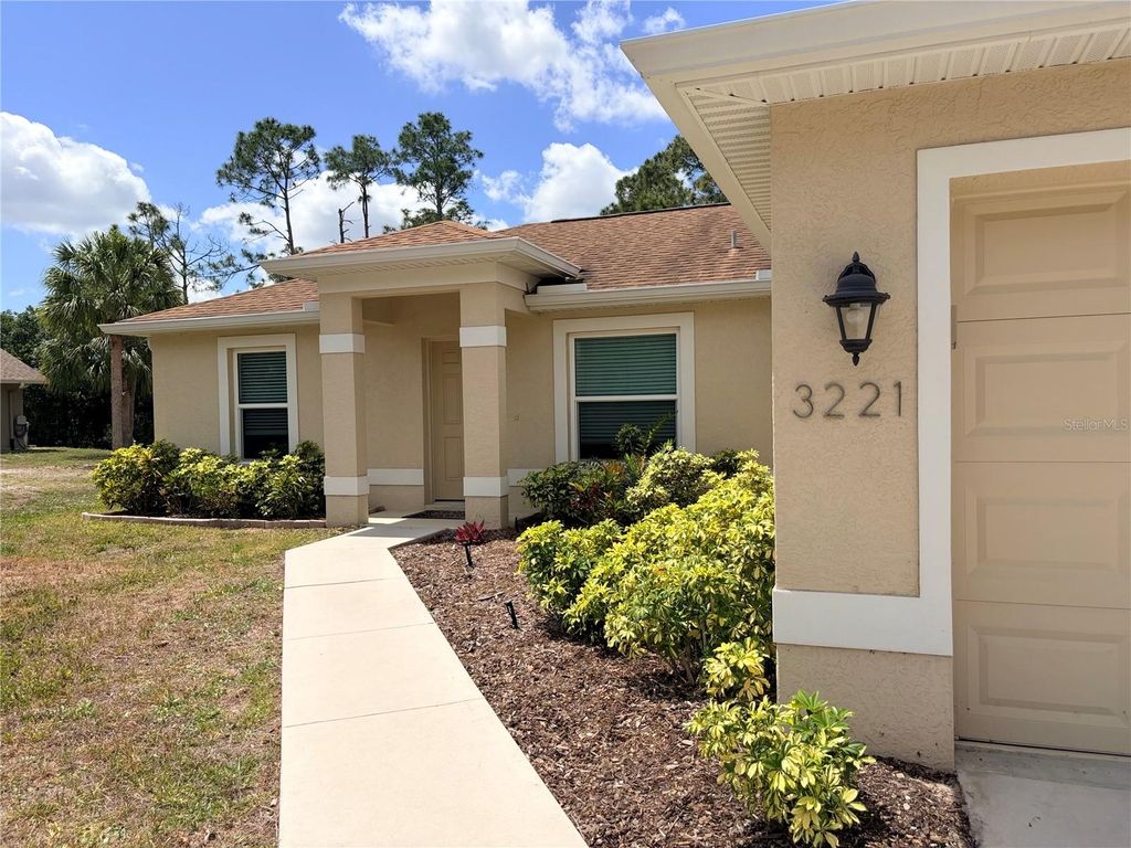 Photo of 3221 Escobar Lane, North Port, FL 34286 (MLS # A4692039)