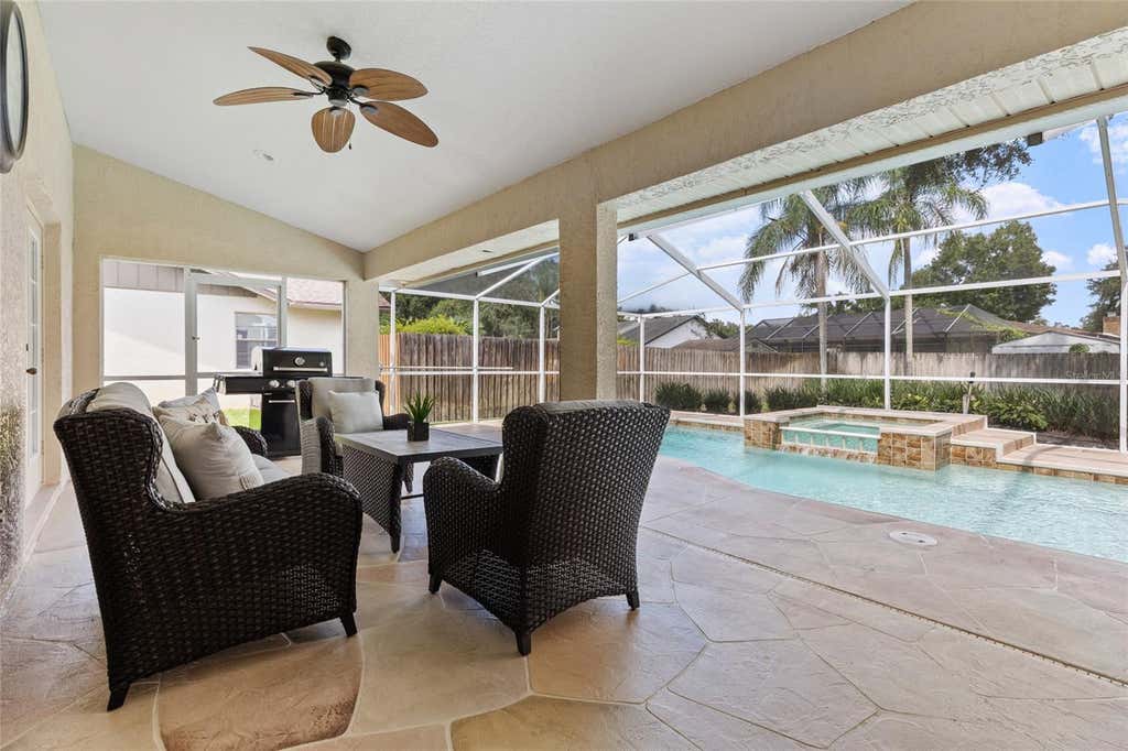 Photo of 18321 Citation Street, Lutz, FL 33549 (MLS # TB8540672)