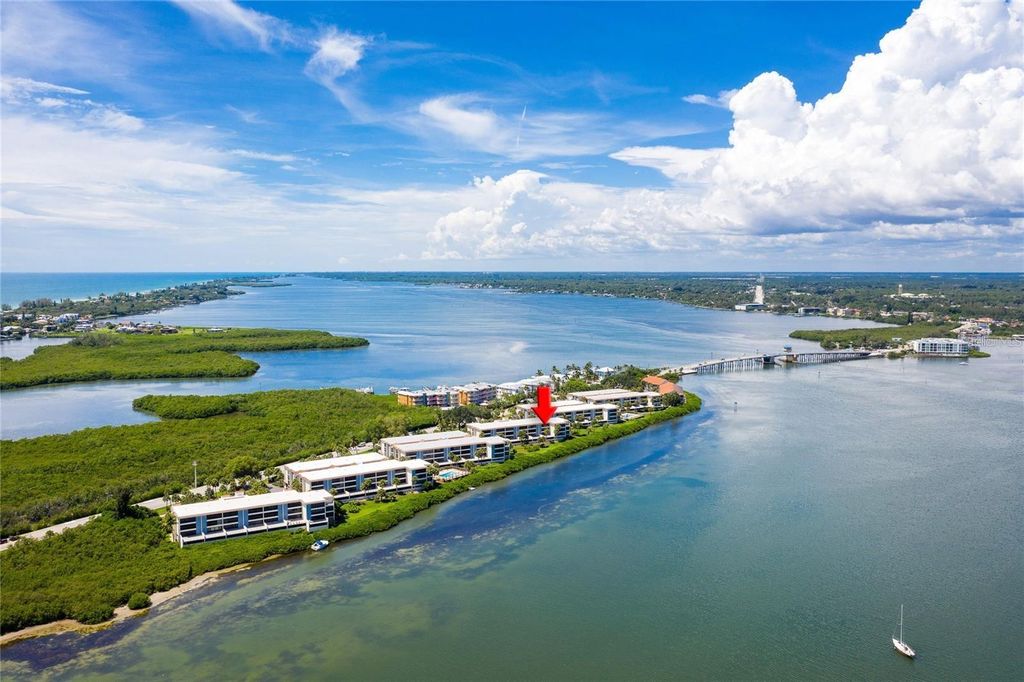 Photo of 1591 Beach Road #402, Englewood, FL 34223 (MLS # D6142610)