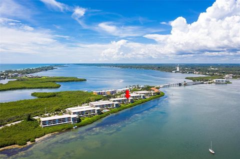 Photo of 1591 Beach Road #402, Englewood, FL 34223 (MLS # D6142610)