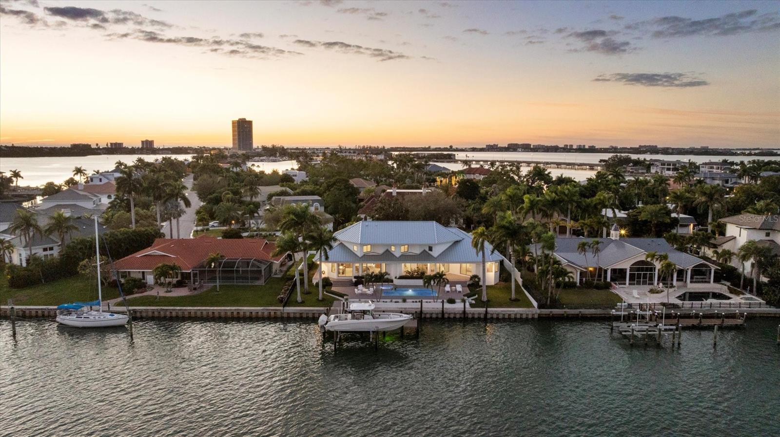 BIRD KEY SUB - Residential