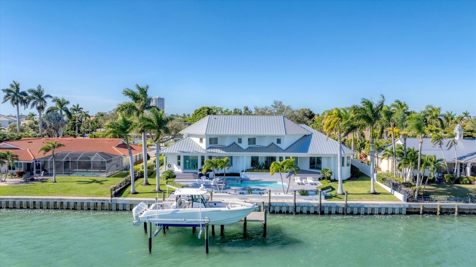 BIRD KEY SUB - Residential