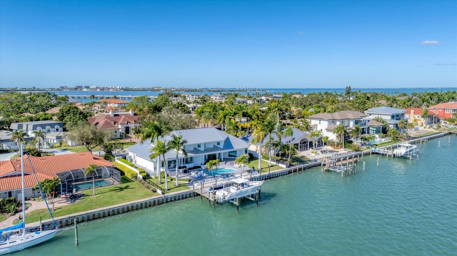 BIRD KEY SUB - Residential