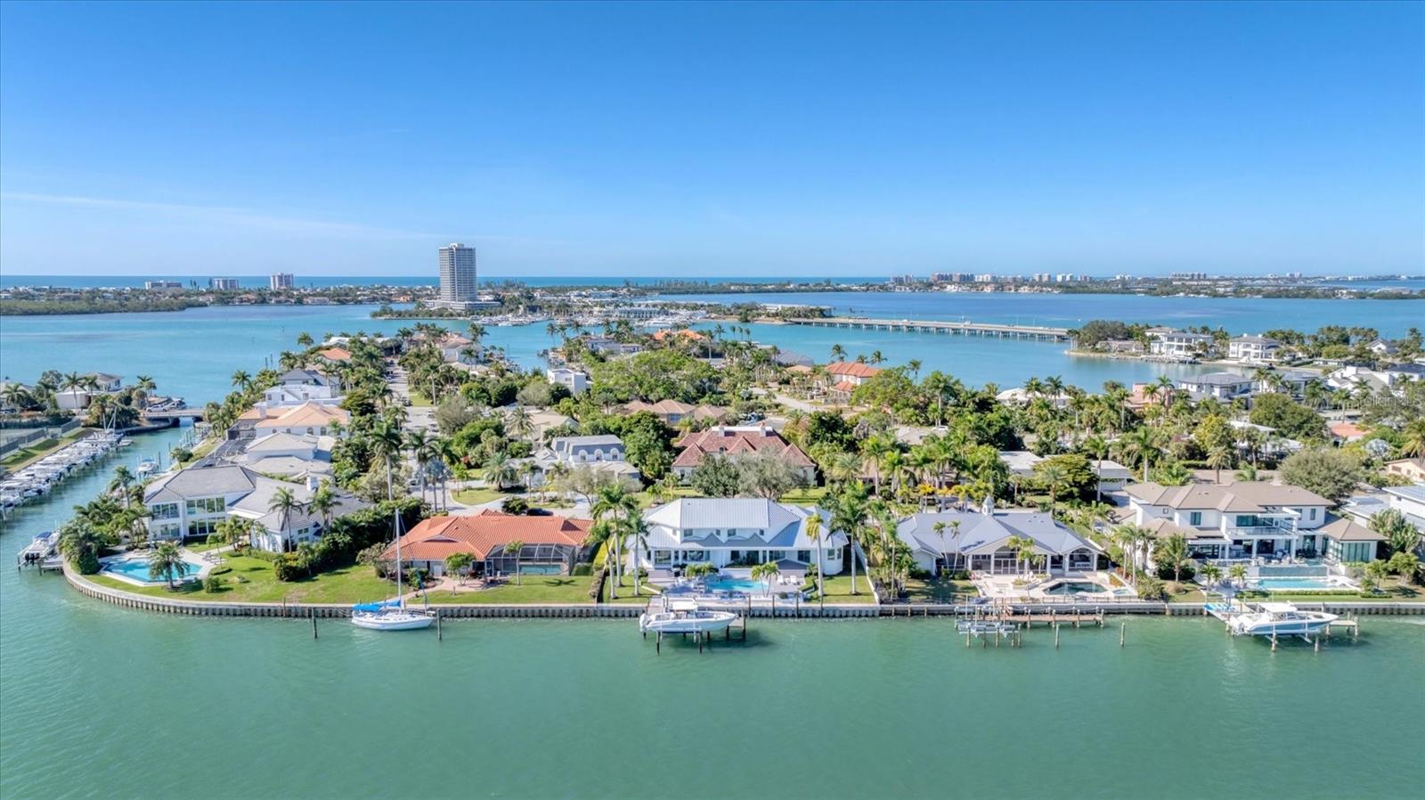 BIRD KEY SUB - Residential