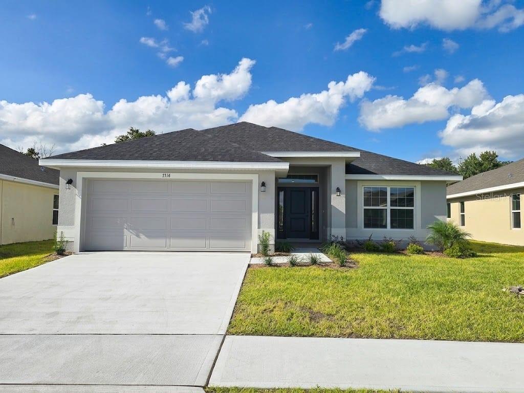 Photo of 7714 Bent Tree Loop, Saint Cloud, FL 34773 (MLS # S5158317)