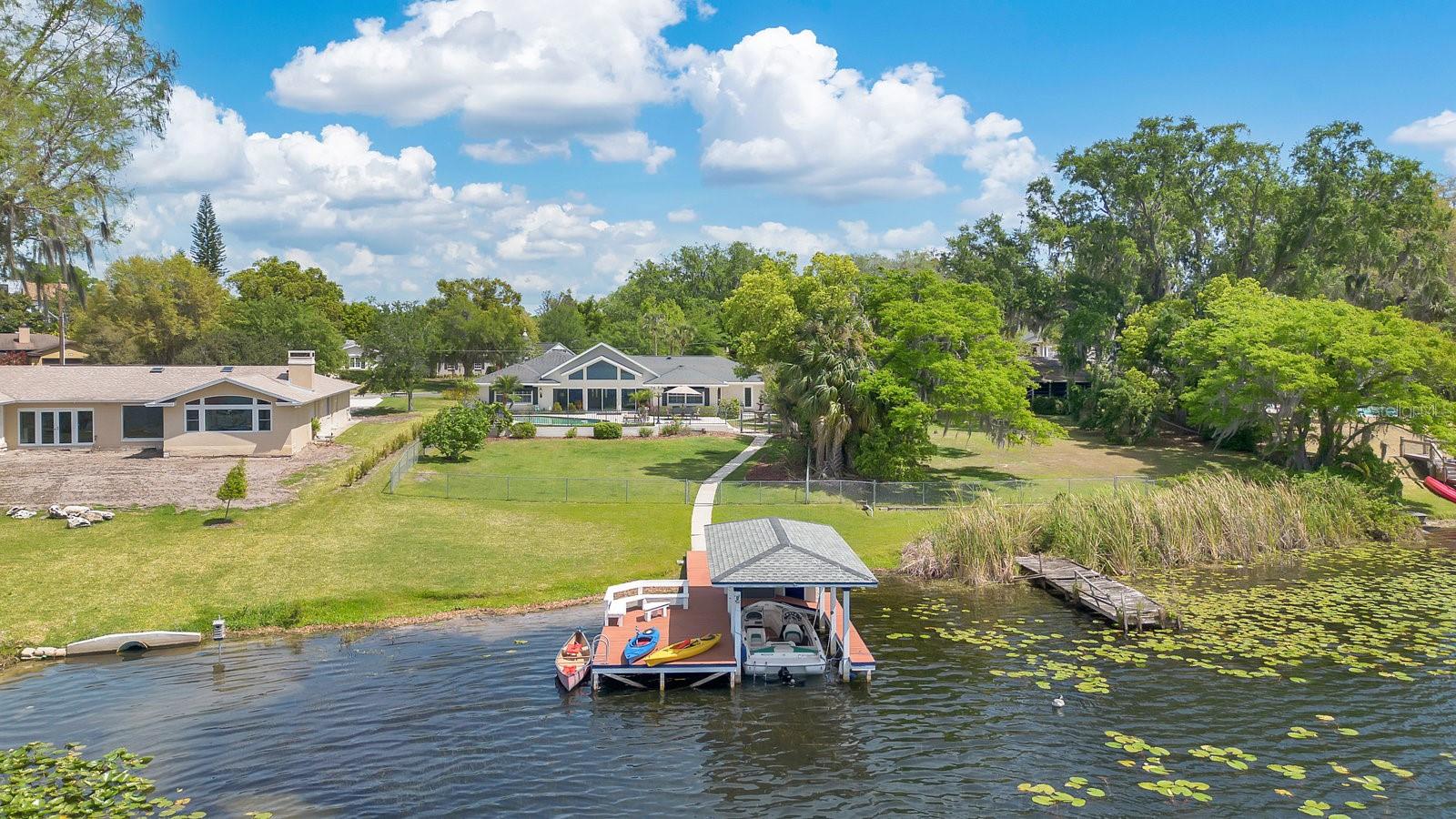 KENILWORTH SHORES SEC 06 - Residential