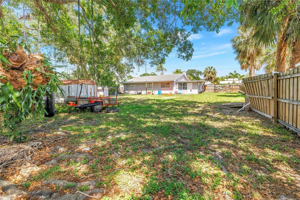 Photo of 4030 Overlook Drive NE, St Petersburg, FL 33703 (MLS # TB8515571)