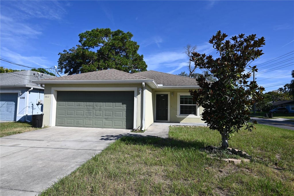 Photo of 5302 School Road, New Port Richey, FL 34652 (MLS # TB8540886)