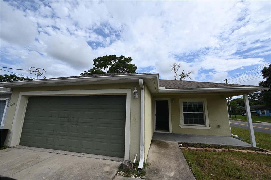 Photo of 5302 School Road, New Port Richey, FL 34652 (MLS # TB8540886)