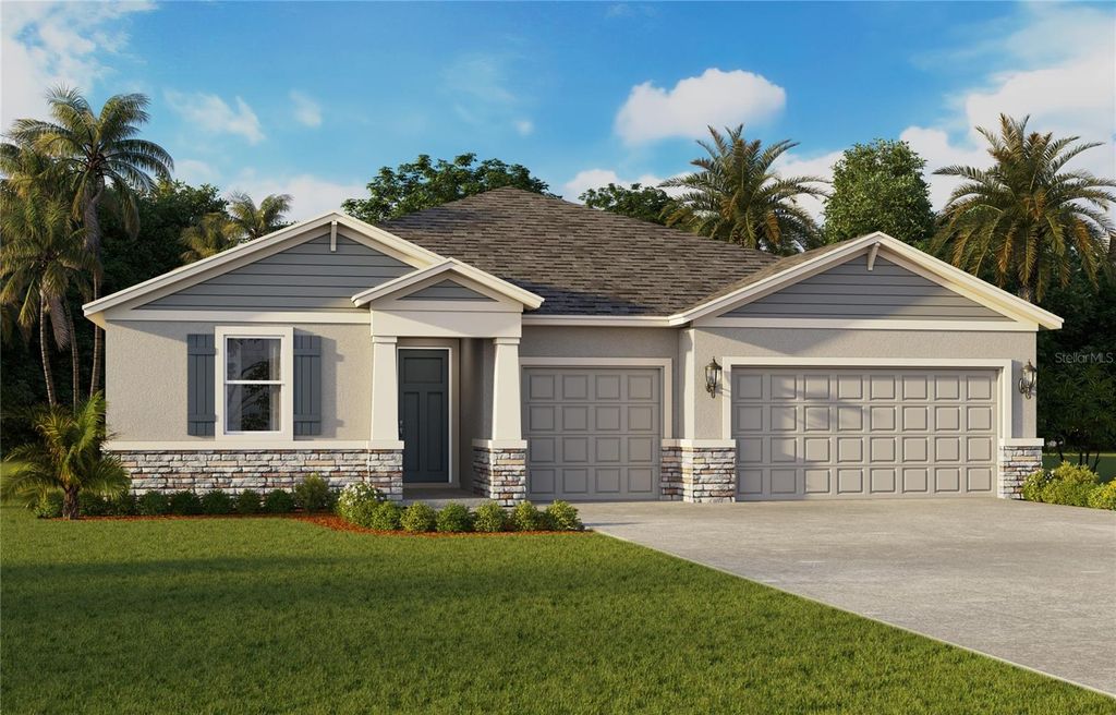 Photo of 4656 Barberry Avenue, Lakeland, FL 33811 (MLS # O6392173)