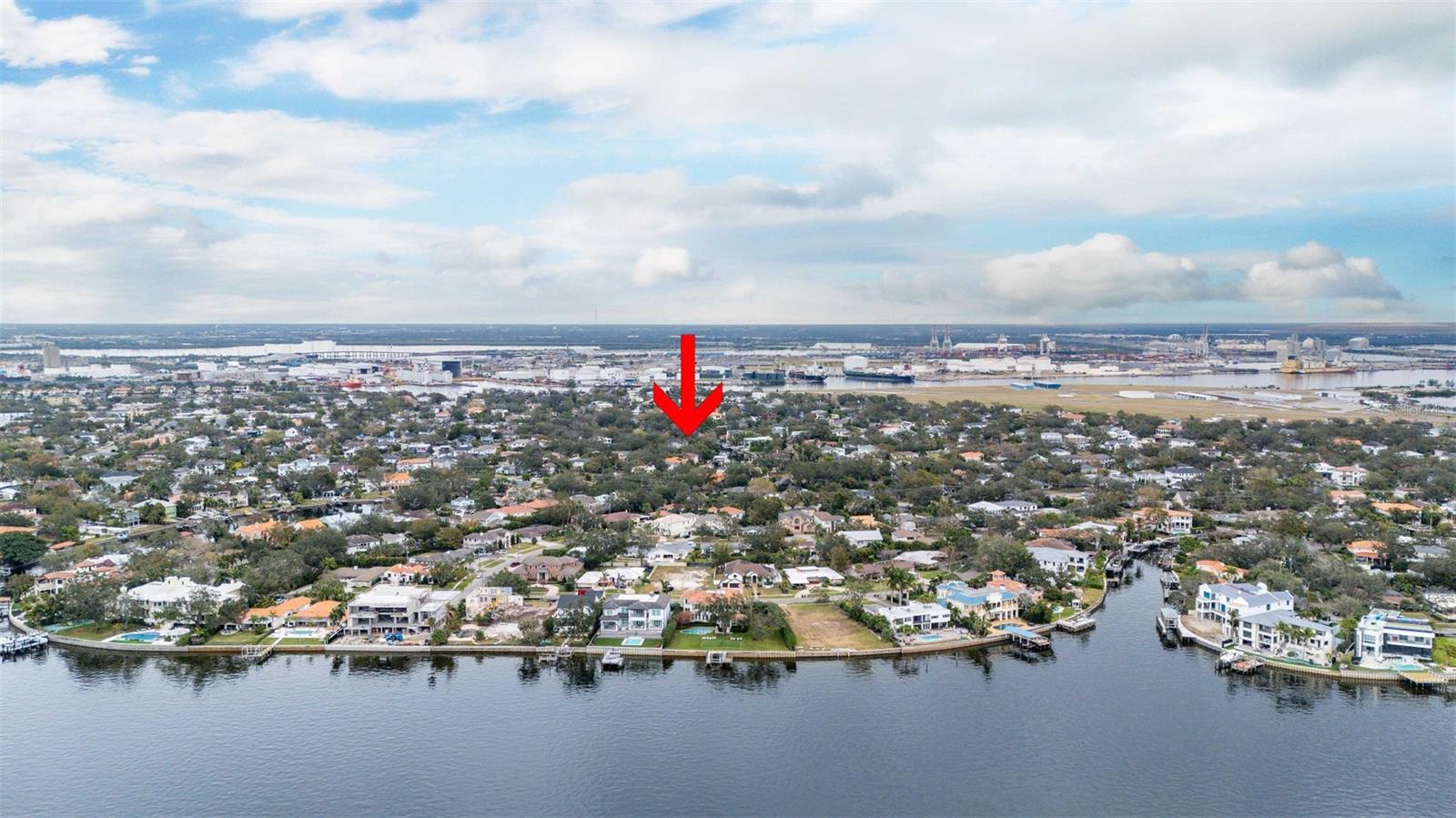 DAVIS ISLANDS PB10 PG52 TO 57 - Residential