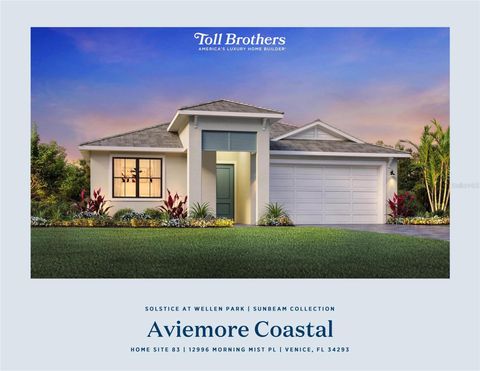 12996 MORNING MIST PLACE VENICE FL 34293