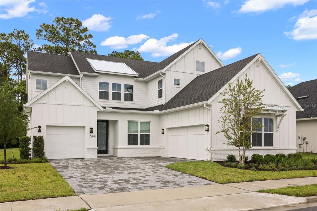 Photo of 344 Ambersweet Place, Lake Mary, FL 32746 (MLS # O6426223)