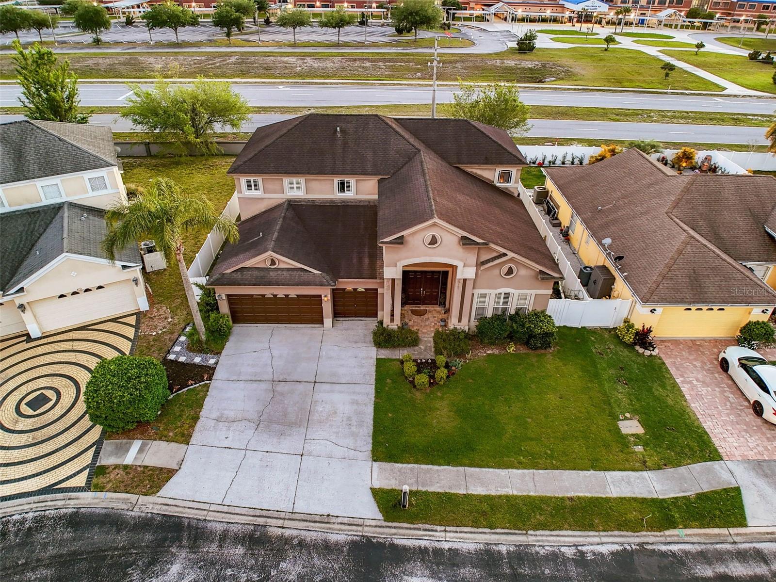 STERLING HILLS PHASE 1B - Residential