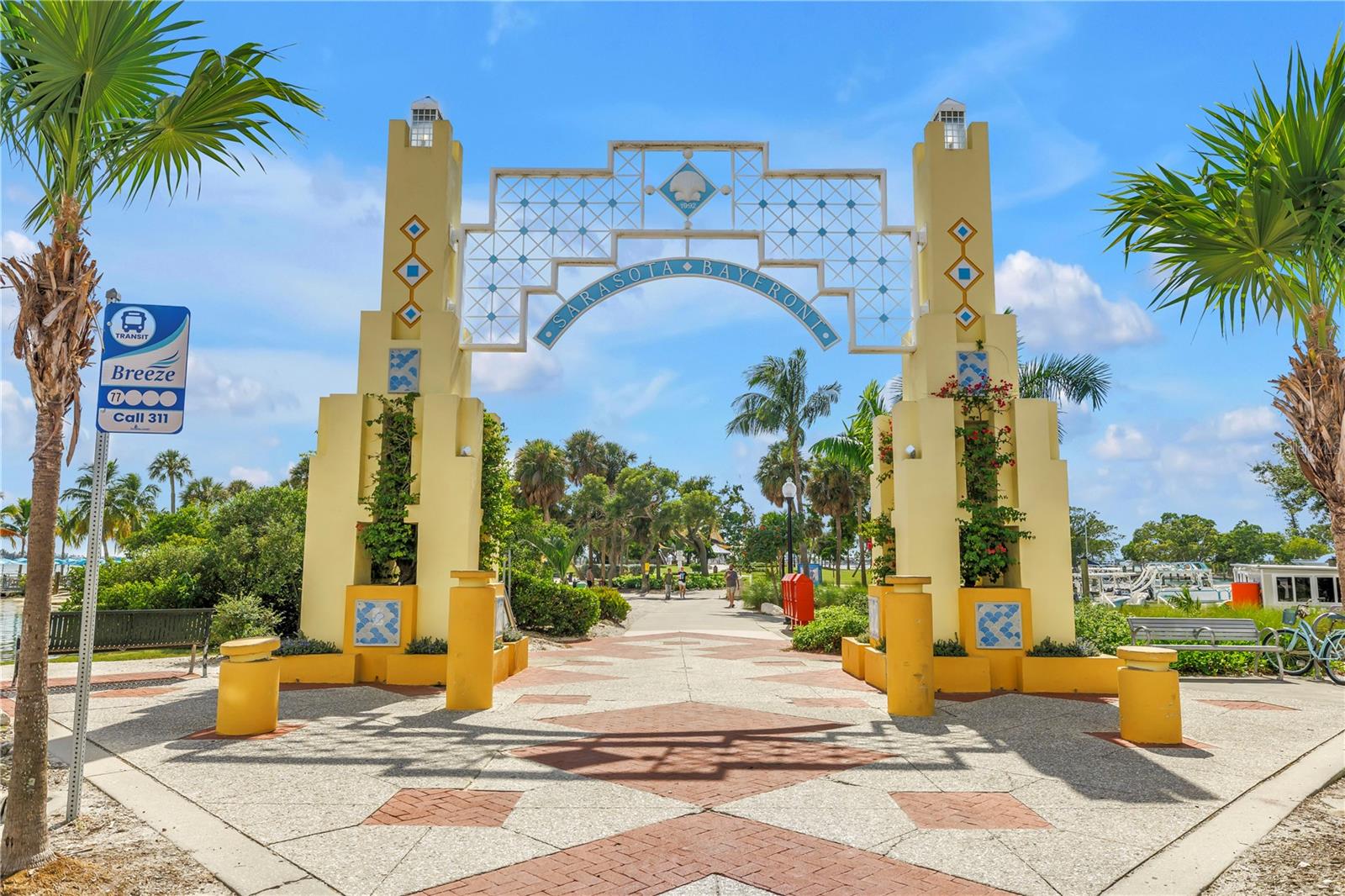 PALM PLACE - Residential