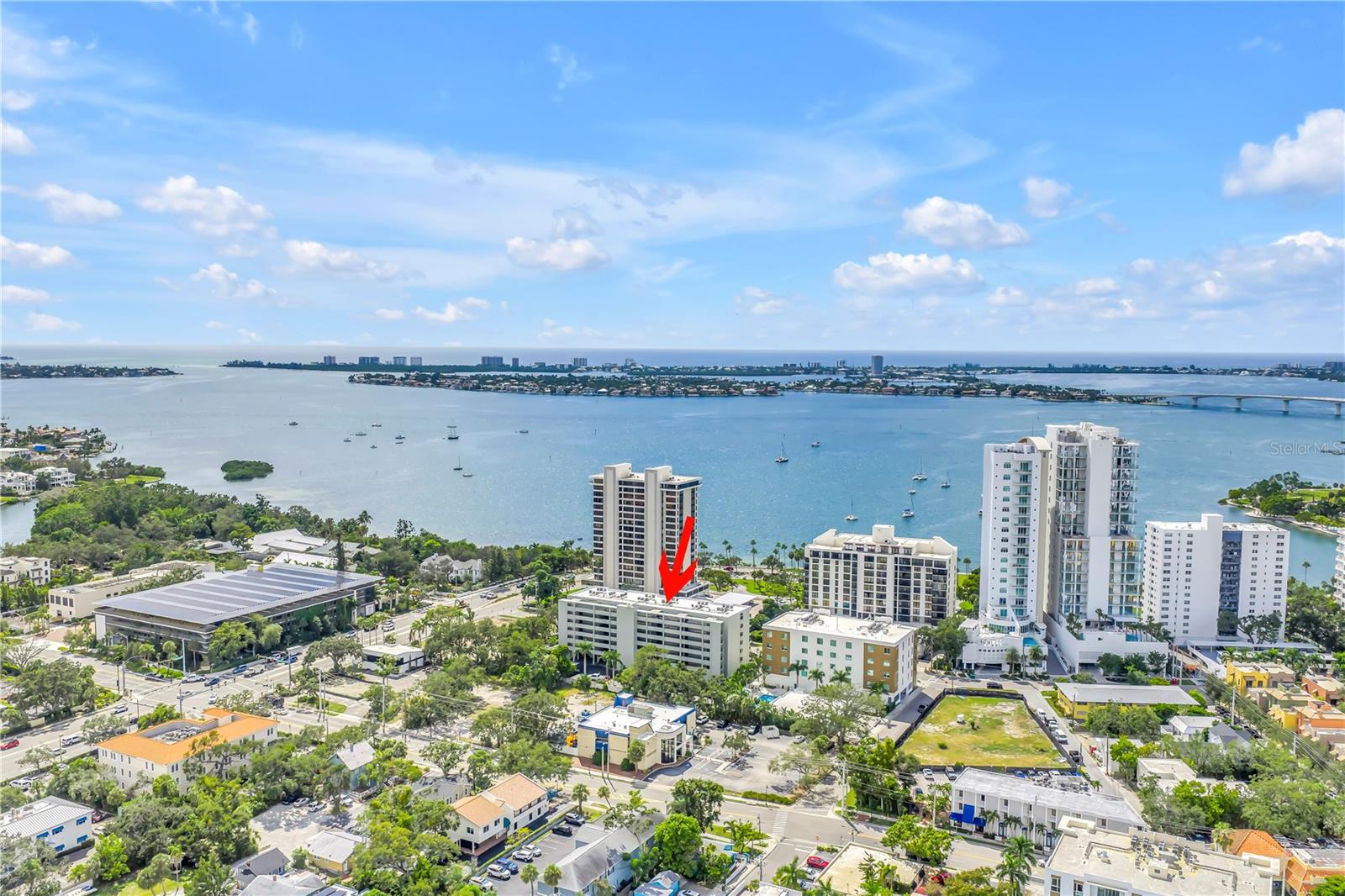 PALM PLACE - Residential