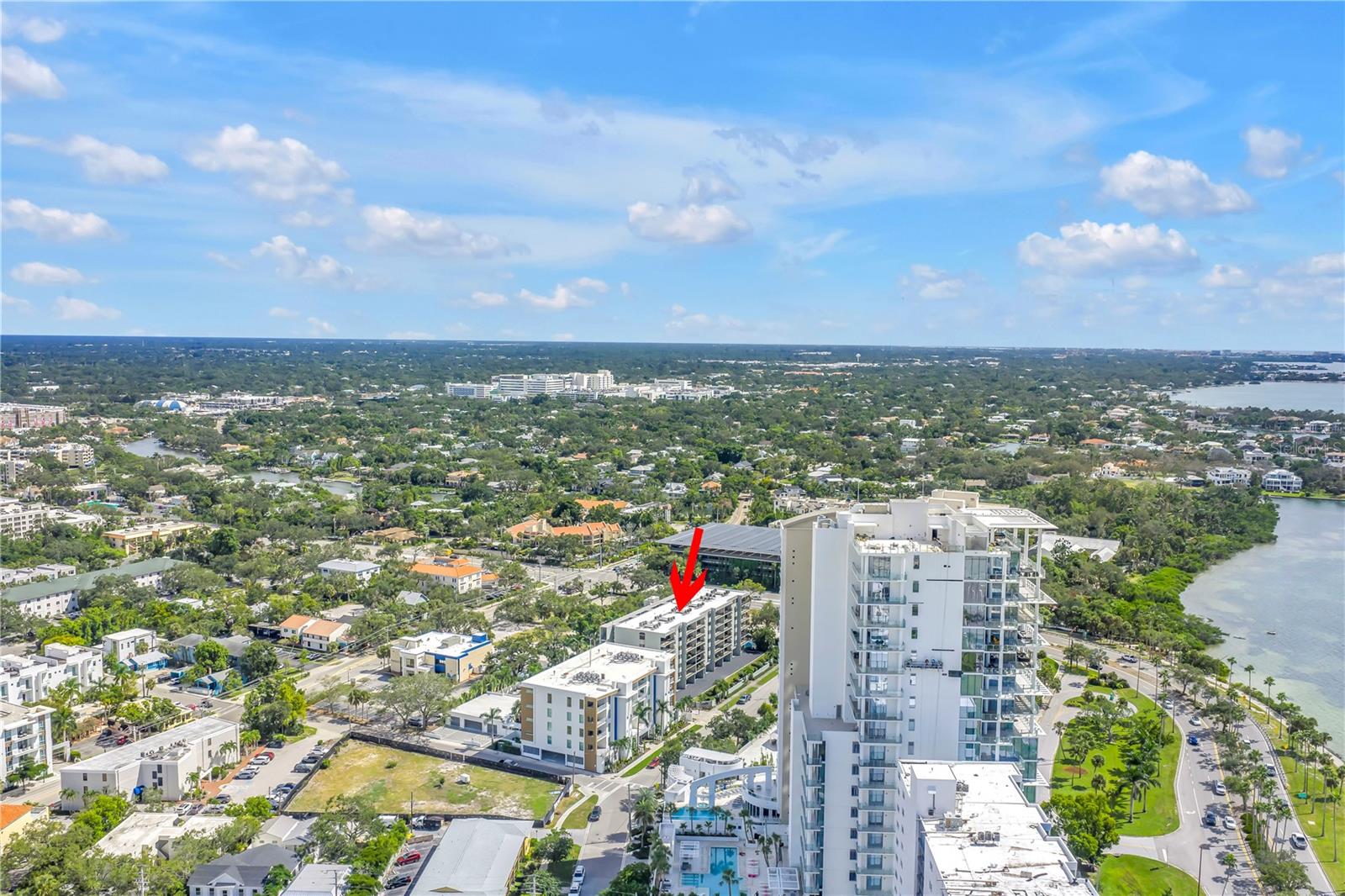 PALM PLACE - Residential