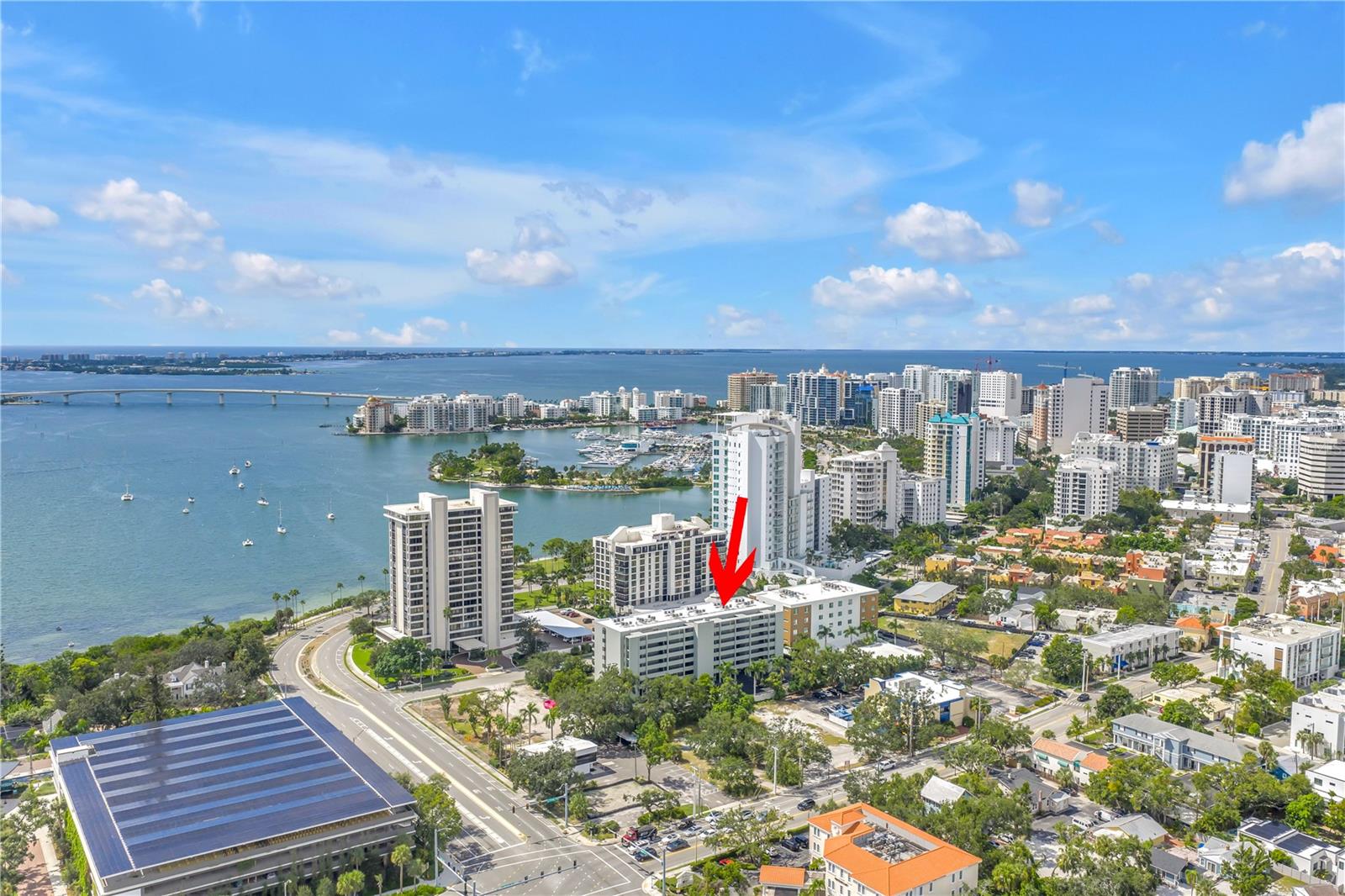 PALM PLACE - Residential