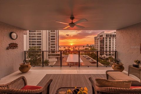 Photo of 755 S Palm Avenue #502, Sarasota, FL 34236 (MLS # A4665458)