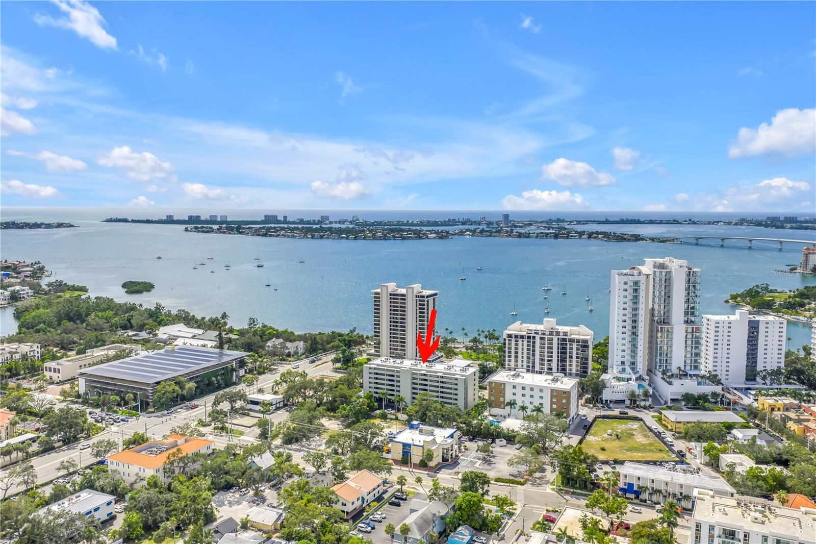 PALM PLACE - Residential