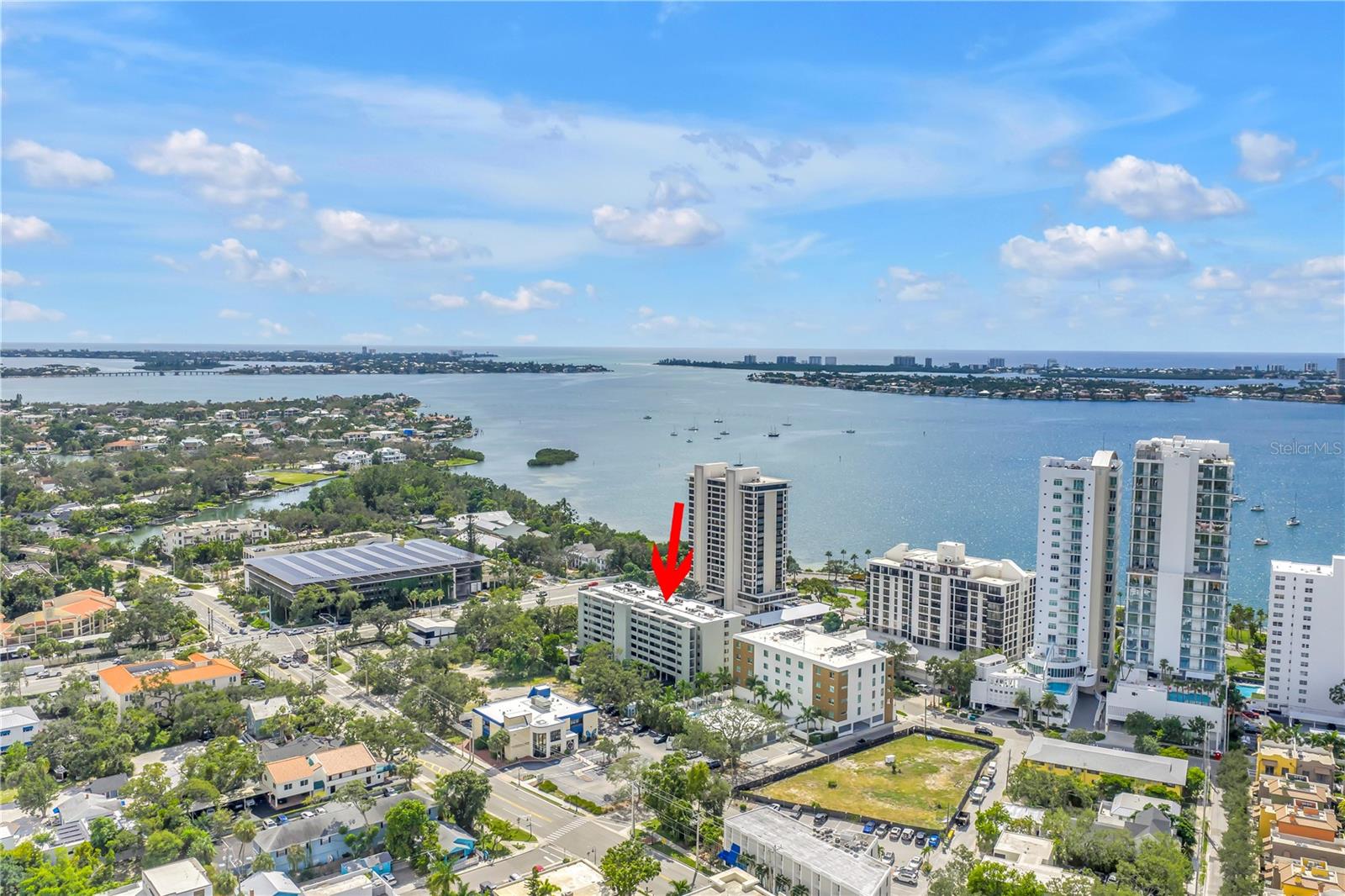 PALM PLACE - Residential