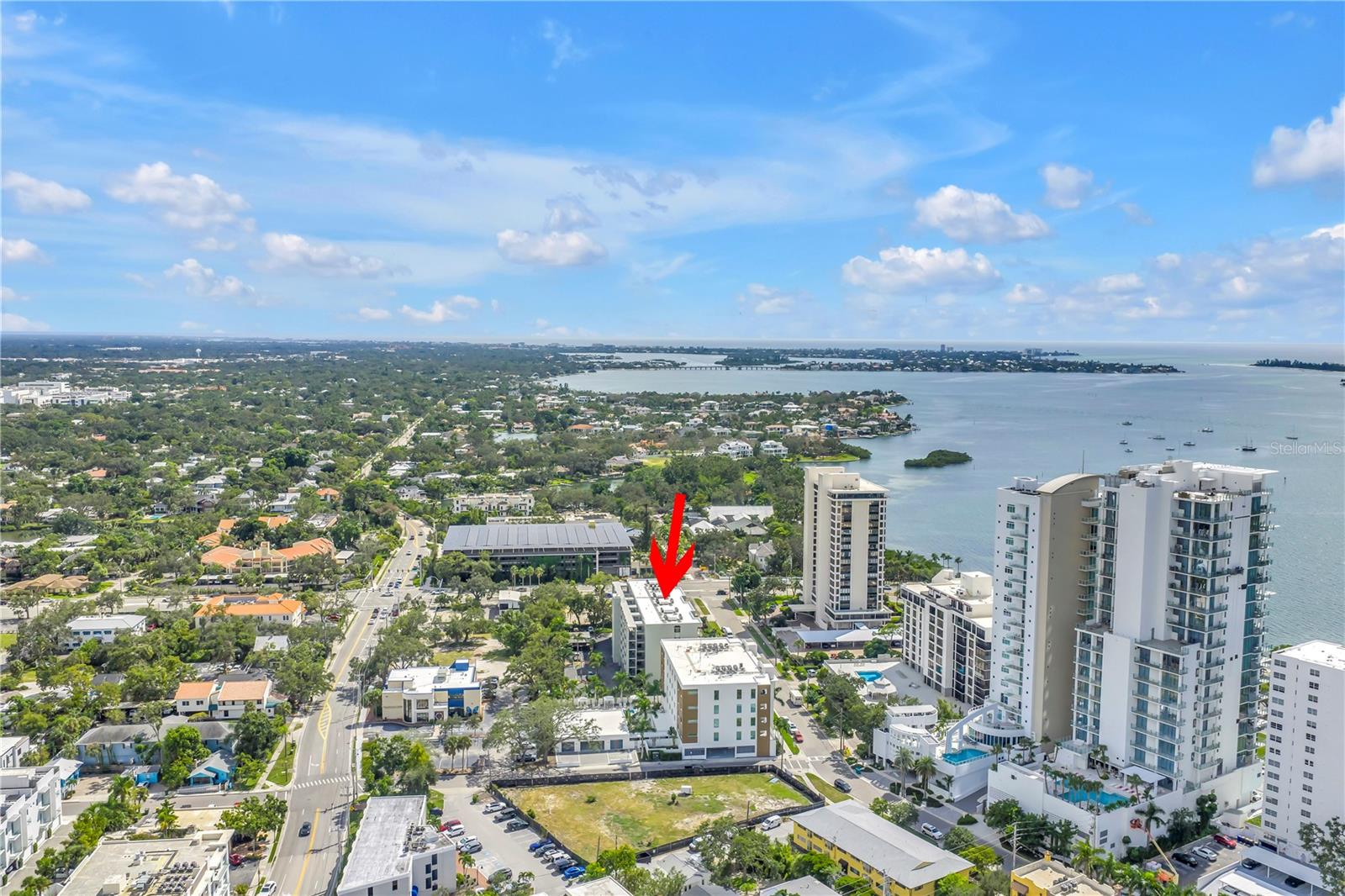 PALM PLACE - Residential