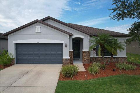 Photo of 5539 107th Terrace E, Parrish, FL 34219 (MLS # A4664493)