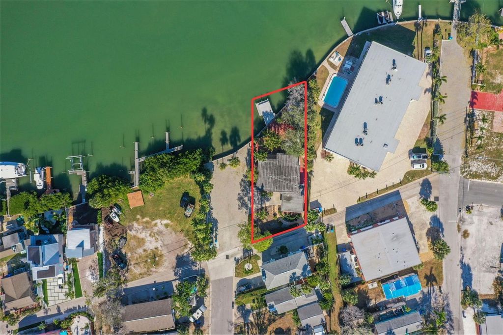 Photo of 11921 Lagoon Lane, Treasure Island, FL 33706 (MLS # TB8446047)