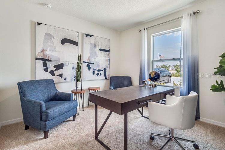 HARMONY WEST - Residential