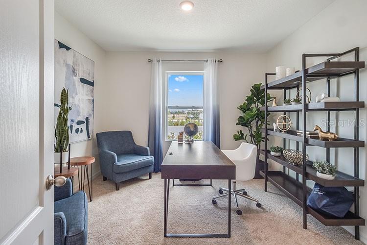 HARMONY WEST - Residential