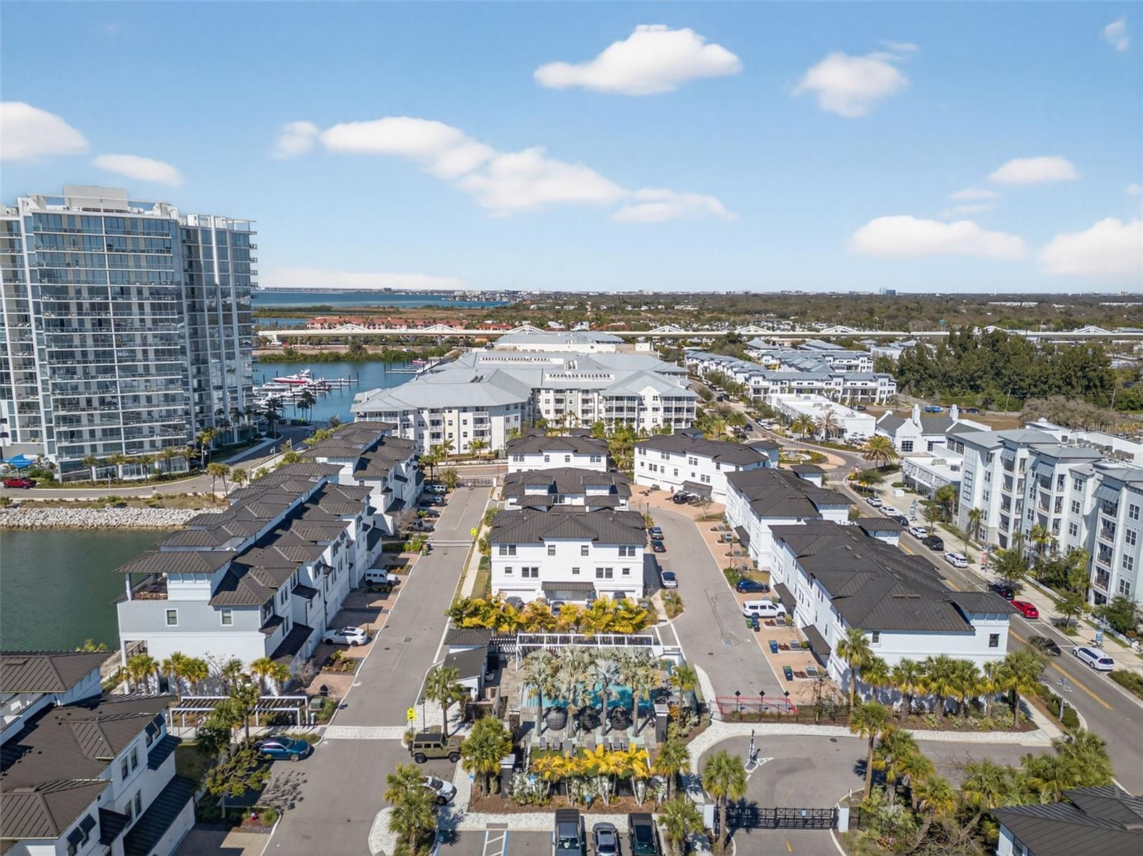 INLET SHORE TWNHMS PH 2C & 2D - Residential