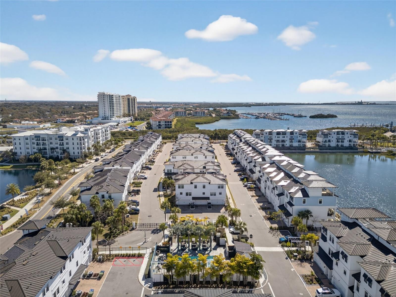 INLET SHORE TWNHMS PH 2C & 2D - Residential