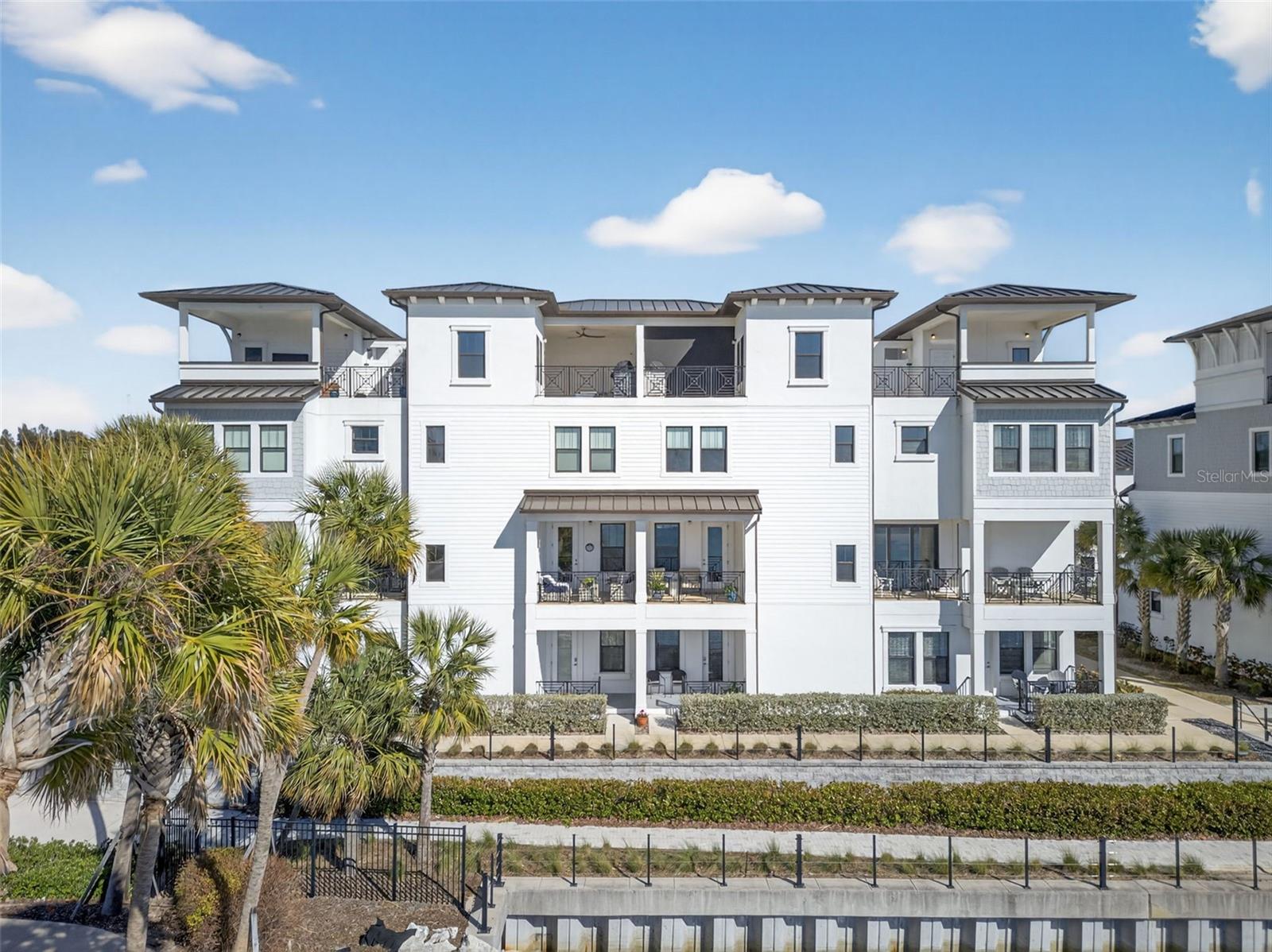 INLET SHORE TWNHMS PH 2C & 2D - Residential