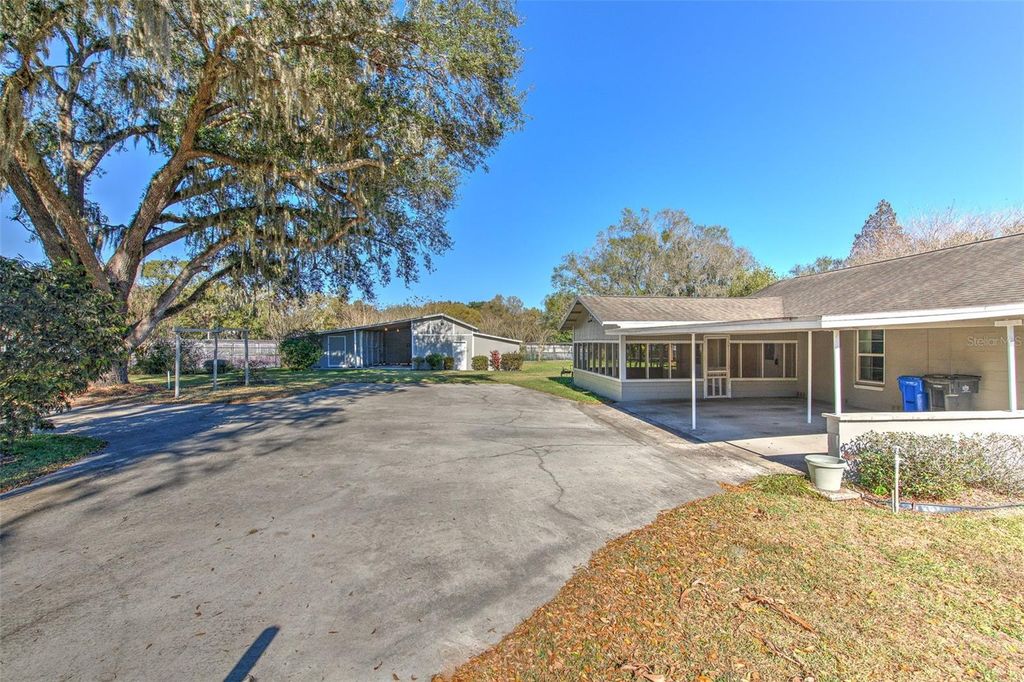 Photo of 4502 Old Mulberry Road, Plant City, FL 33567 (MLS # TB8465566)