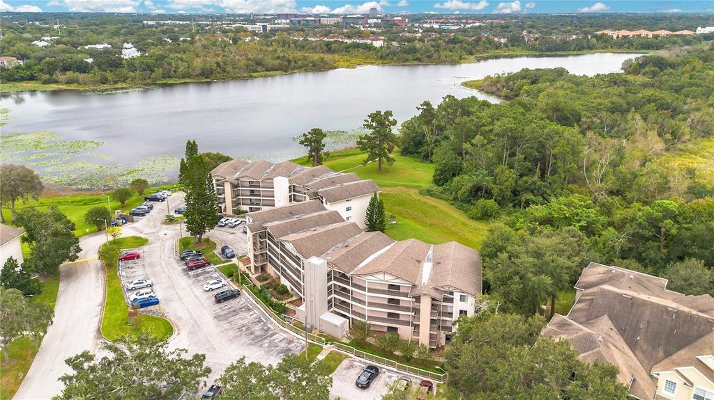 Photo of 1054 Lotus Cove Court #612, Altamonte Springs, FL 32714 (MLS # O6353321)
