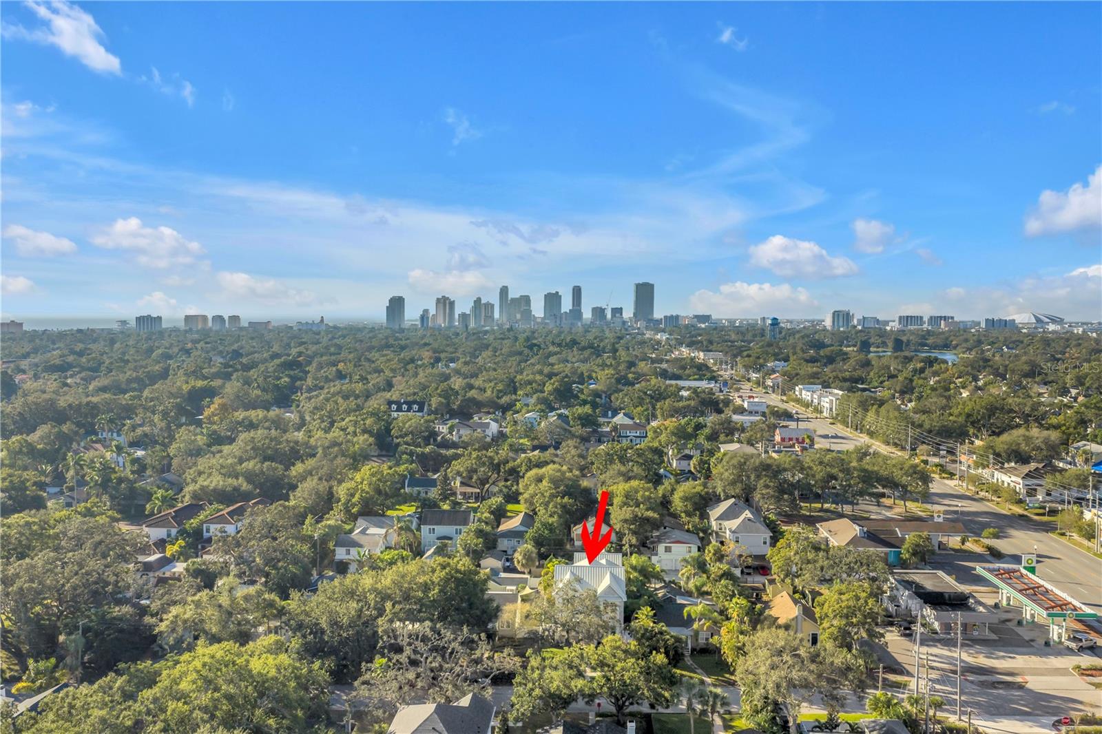 BARNARD ERASTUS A S REV SUB - Residential