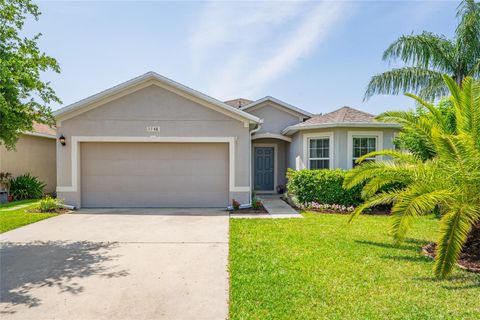 1748 SAVANNAH LANE PORT ORANGE FL 32128