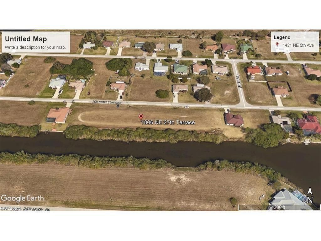 Photo of 1806 NE 27th Terrace, Cape Coral, FL 33909 (MLS # O6304637)