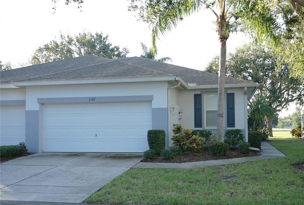 Photo of 2182 Acadia Greens Drive #66, Sun City Center, FL 33573 (MLS # TB8432606)