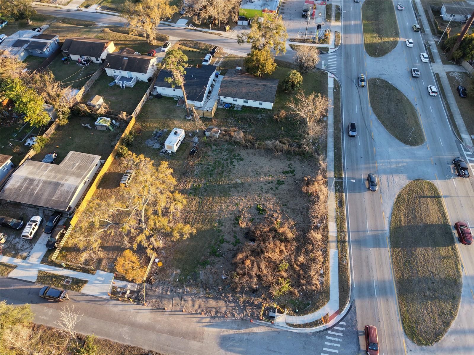 WHISPERING PINES ESTATES FIRST ADD - Land