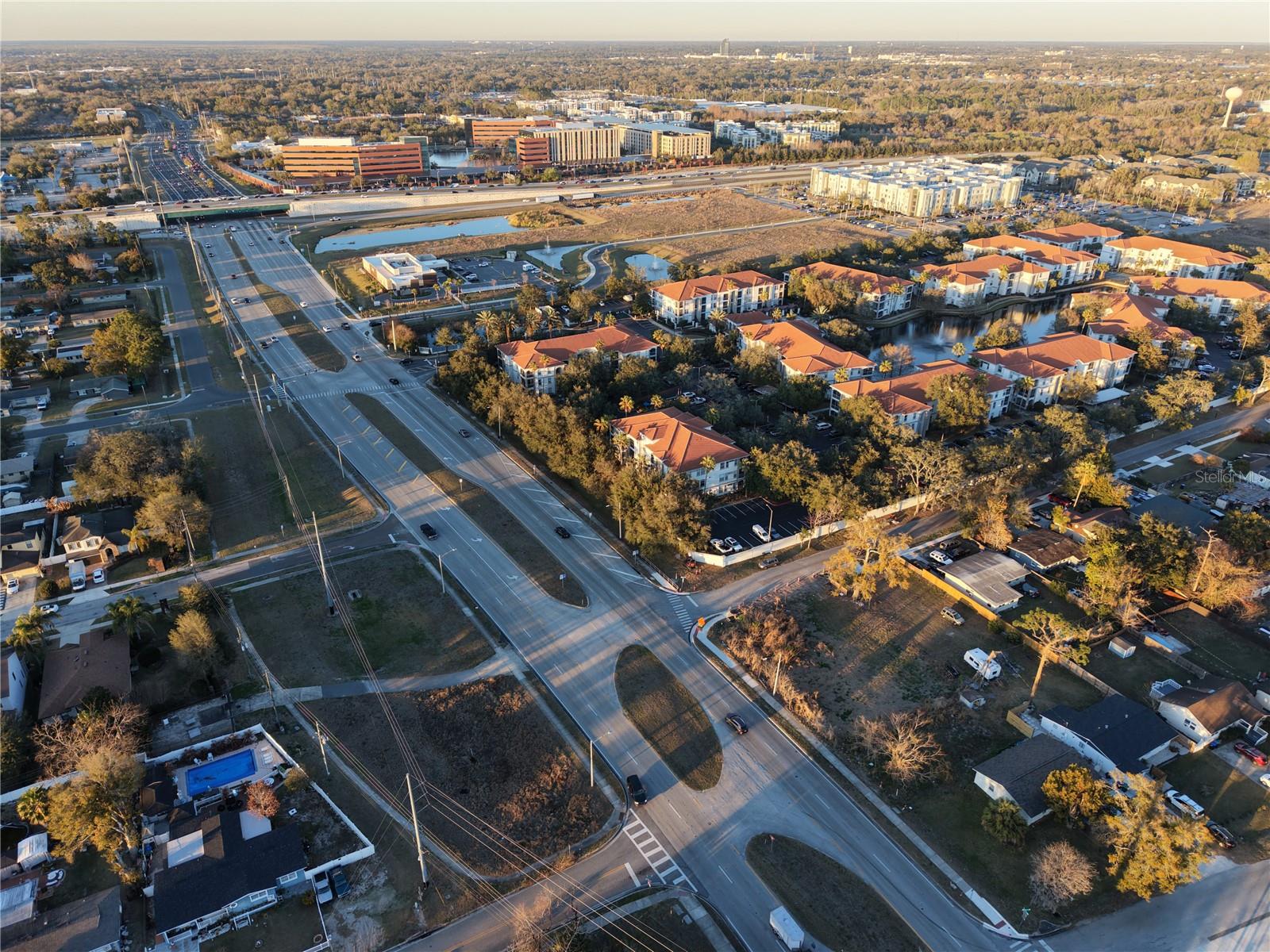 WHISPERING PINES ESTATES FIRST ADD - Land