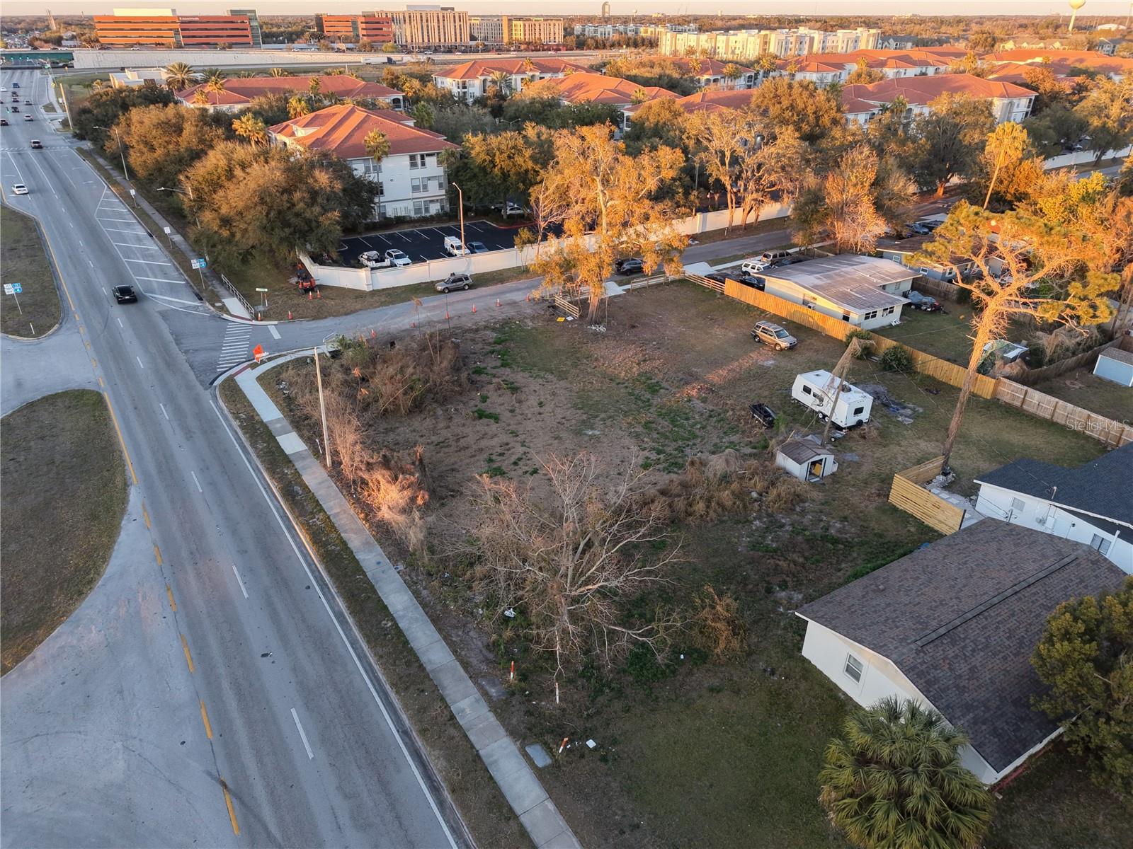 WHISPERING PINES ESTATES FIRST ADD - Land