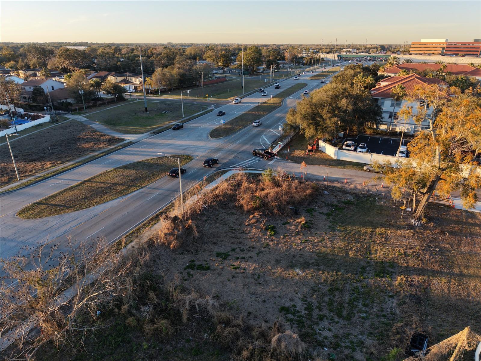 WHISPERING PINES ESTATES FIRST ADD - Land