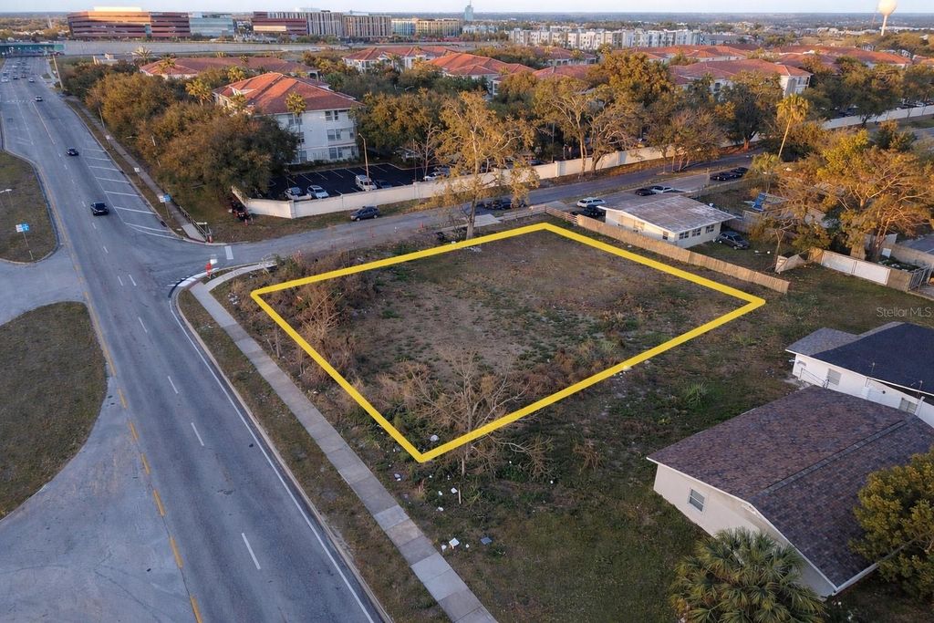 Photo of 2628 Herbison Drive, Orlando, FL 32810 (MLS # O6385445)